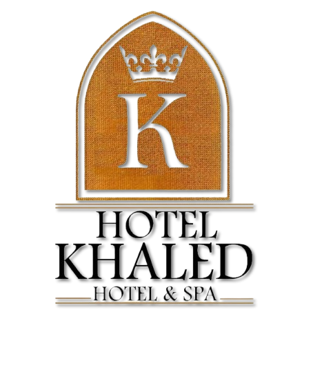 Khaled & Spa Logo