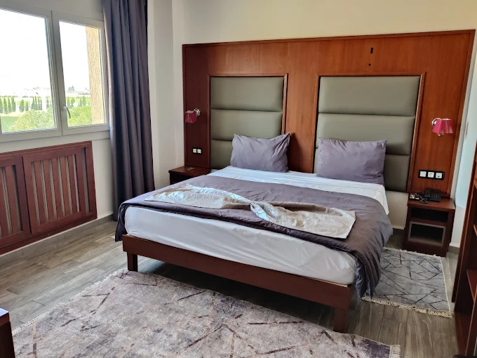 Chambre Deluxe
